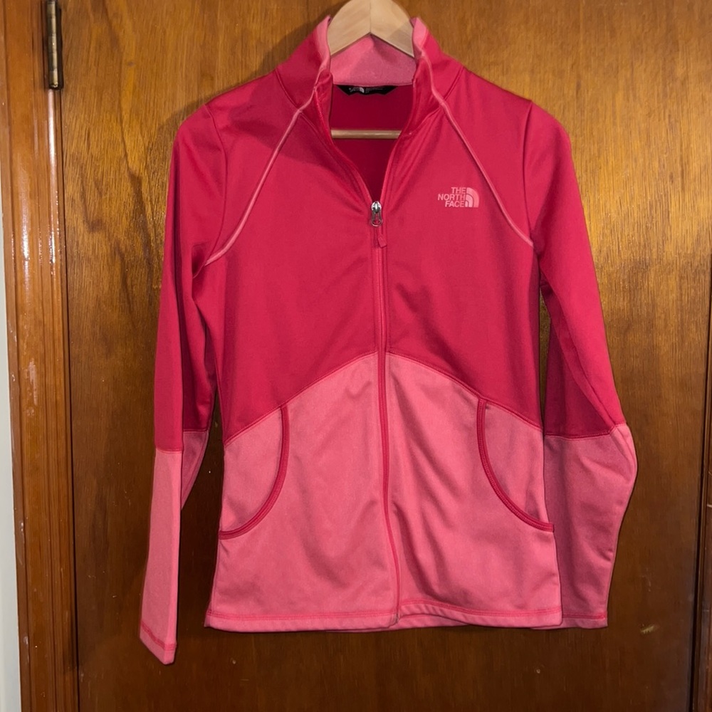 The North Face Women's Pink Jacket